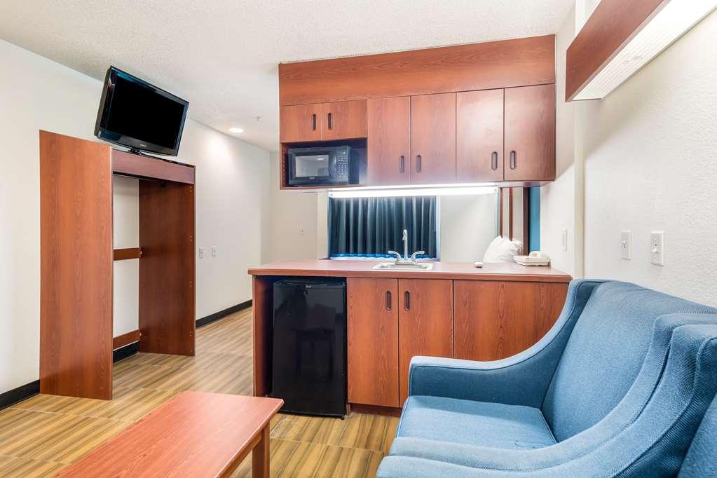 Americas Best Value Inn&Suites Brunswick Zimmer foto