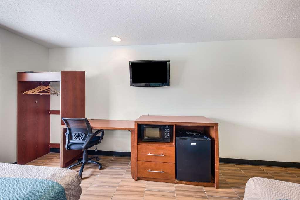 Americas Best Value Inn&Suites Brunswick Zimmer foto