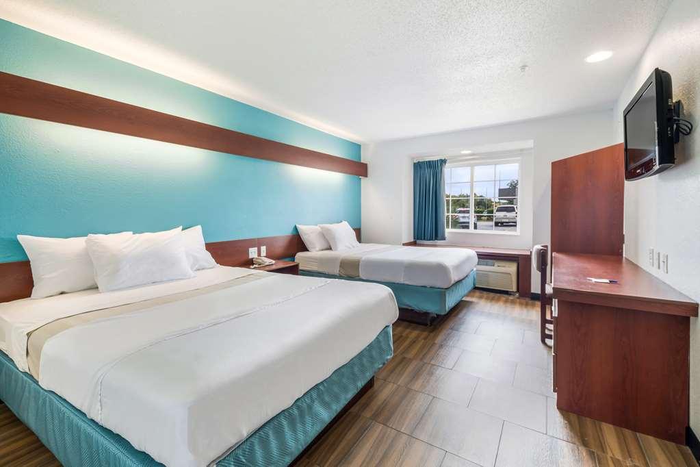 Americas Best Value Inn&Suites Brunswick Zimmer foto