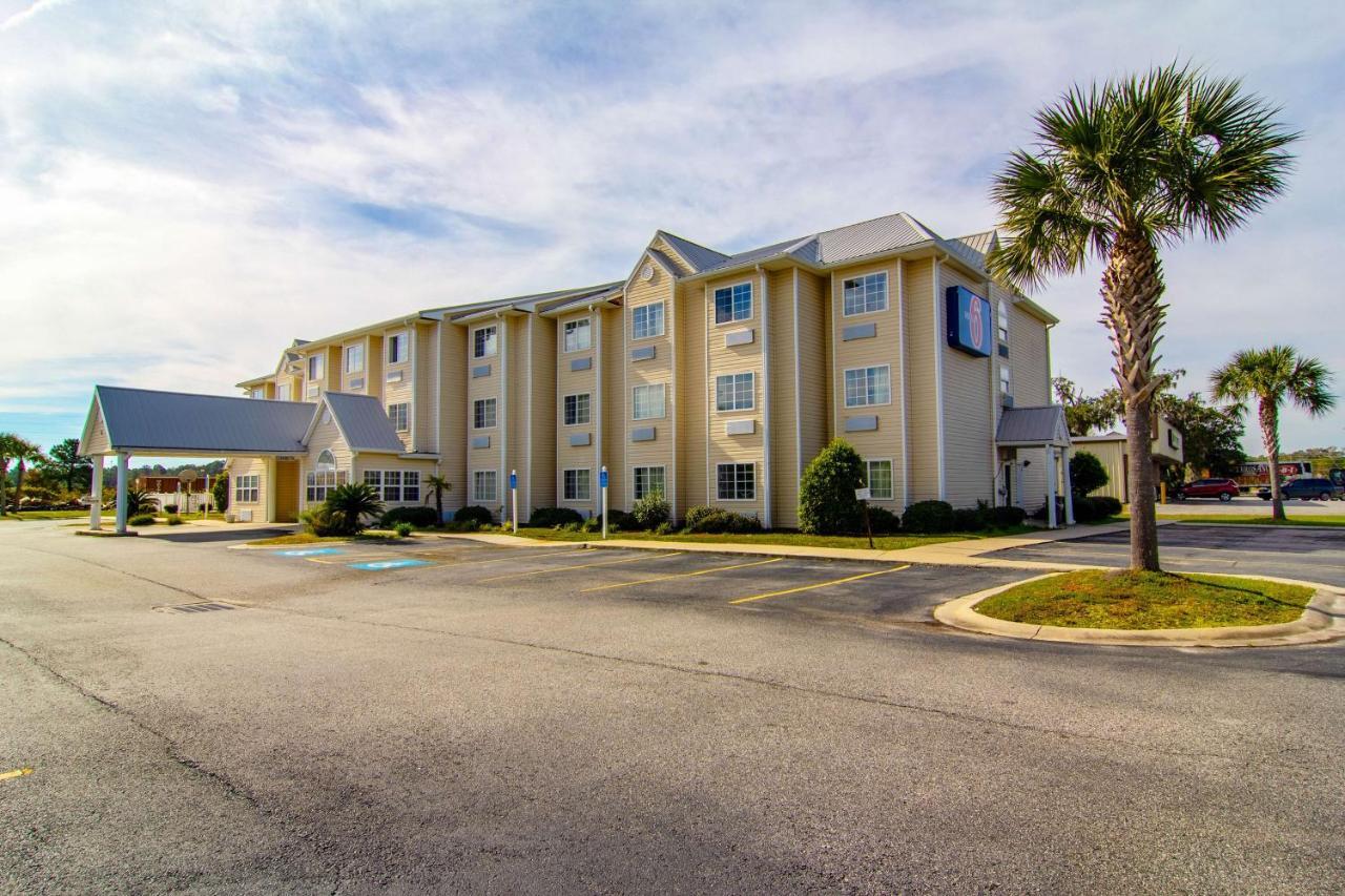 Americas Best Value Inn&Suites Brunswick Exterior foto